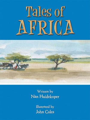 cover image of Tales of Africa